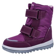 Richter dětské zimní boty 5004 2291 3801 Husky 2.0 berry