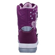 Richter dětské zimní boty 5004 2291 3801 Husky 2.0 berry