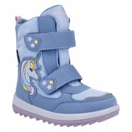 Richter dětské zimní boty 5008 2291 6711 Husky 2.0 ice