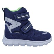 Richter dětské zimní boty 7700 2291 7201 Snow 2.0 atlantic