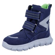 Richter dětské zimní boty 7700 2291 7201 Snow 2.0 atlantic