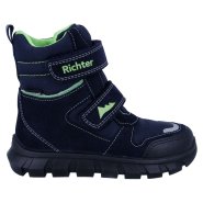Richter dětské zimní boty 7701 4211 7201 Snow 2.0