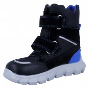 Richter dětské zimní boty 7704 2211 9901  Snow 2.0 black