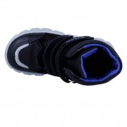 Richter dětské zimní boty 7704 2211 9901  Snow 2.0 black