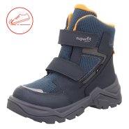 Superfit dětské zimní boty 1-002027-8010 Snow max