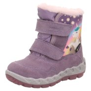 Superfit dětské zimní boty 1-006011-8530 Icebird