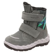 Superfit dětské zimní boty 1-006013-7010 Icebird