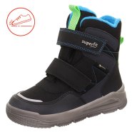 Superfit dětské zimní boty 1-009072-0000 Mars