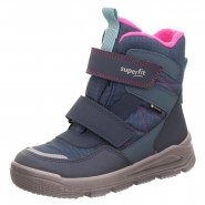 Superfit dětské zimní boty 1-009072-8010 Mars