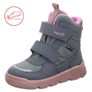 Superfit dětské zimní boty 1-009072-8030 Mars