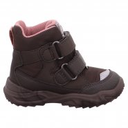 Superfit dětské zimní boty 1-009221-3000 Glacier