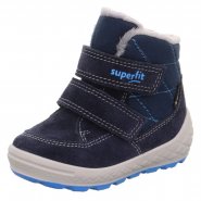 Superfit dětské zimní boty 1-106314-8000 Groovy