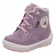 Superfit dětské zimní boty 1-106318-8510 Groovy