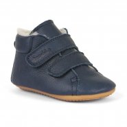 Froddo první zimní botičky Prewalkers G1130013-2 dark blue