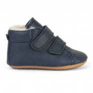 Froddo první zimní botičky Prewalkers G1130013-2 dark blue