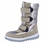 Richter dětské zimní boty 5001 2294 9510 Husky 2.0 bronze