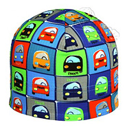 Dětská funkční čepice F324P barevná