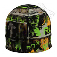 RDX dětská funkční čepice F333 oranžová