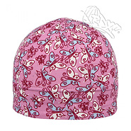 Dětská funkční čepice F542E fialová