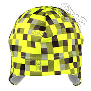 RDX dětská funkční čepice F596P zelená