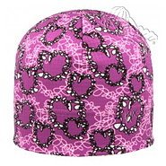 RDX dětská funkční čepice F602P lila