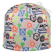 RDX dětská funkční čepice F604P šedá