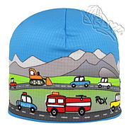 RDX dětská funkční čepice F606P