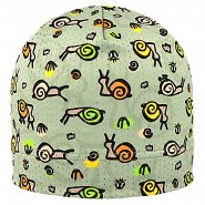 RDX dětská letní čepice F895D zelená