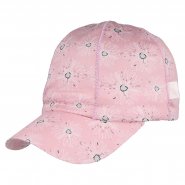 RDX dětská letní čepice FL1062 růžová