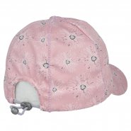 RDX dětská letní čepice FL1062 růžová