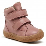 Froddo dětské zimní boty G2110124 Dark pink