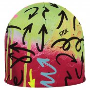 RDX dětská funkční čepice FZ1541P šipky