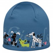 RDX dětská funkční čepice FZ1542P modrá