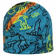 RDX dětská funkční čepice FZ1544P modrá