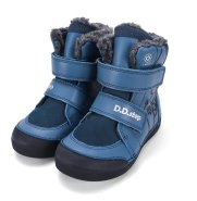 D.D.Step dětské zimní boty W068-62535BM