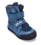 D.D.Step dětské zimní boty W068-62535BM