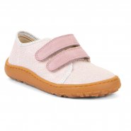 Froddo dětské barefoot tenisky G1700422-4 Pink shine