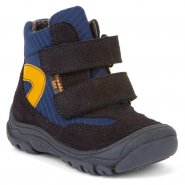 Froddo dětské zimní boty G2110132-2 Dark blue