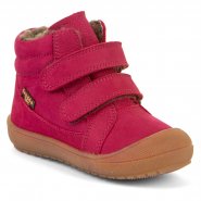 Froddo dětské zimní boty G2110138-13 Cyclamen
