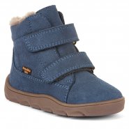 Froddo zimní dětská obuv G2110151-1 Denim