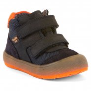 Froddo celoroční dětská obuv G2110152 Dark blue
