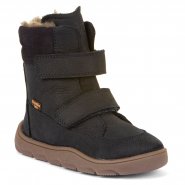 Froddo dětské zimní boty G3160240 Dark blue