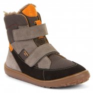 Froddo dětské zimní boty G3160252-1 Grey