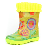 Demar gumáky Hawai Lux Exclusive EB sluníčko