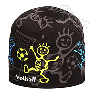 RDX funkční čepice F377 černá