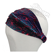 RDX dětská letní čepice FL428C modrá