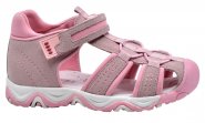Protetika dětské sandály Ketlin Pink