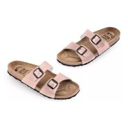 FORcare dámské pantofle 203069 růžové