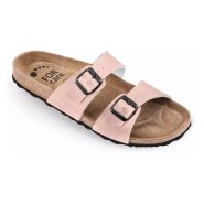 FORcare dámské pantofle 203069 růžové