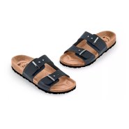 FORcare dámské pantofle 207001 černé